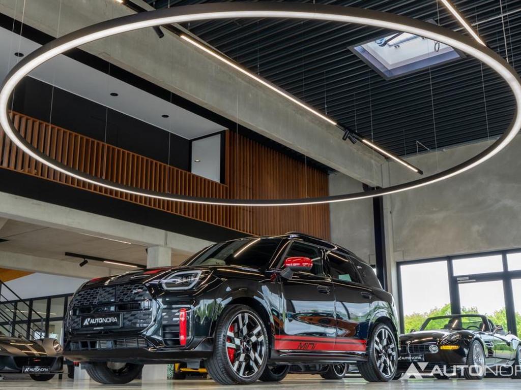 Mini John Cooper Works Countryman