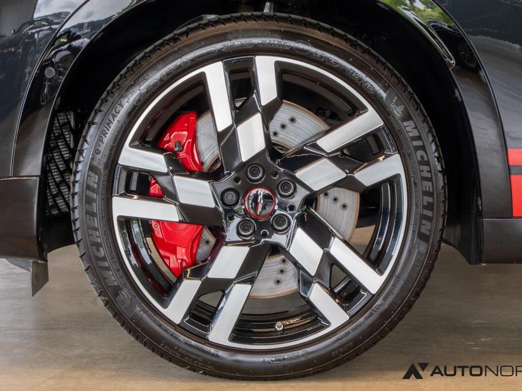 Mini John Cooper Works Countryman