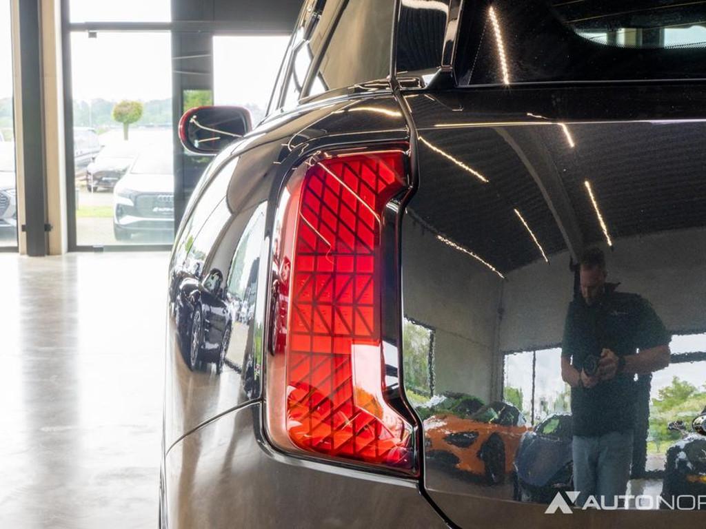 Mini John Cooper Works Countryman