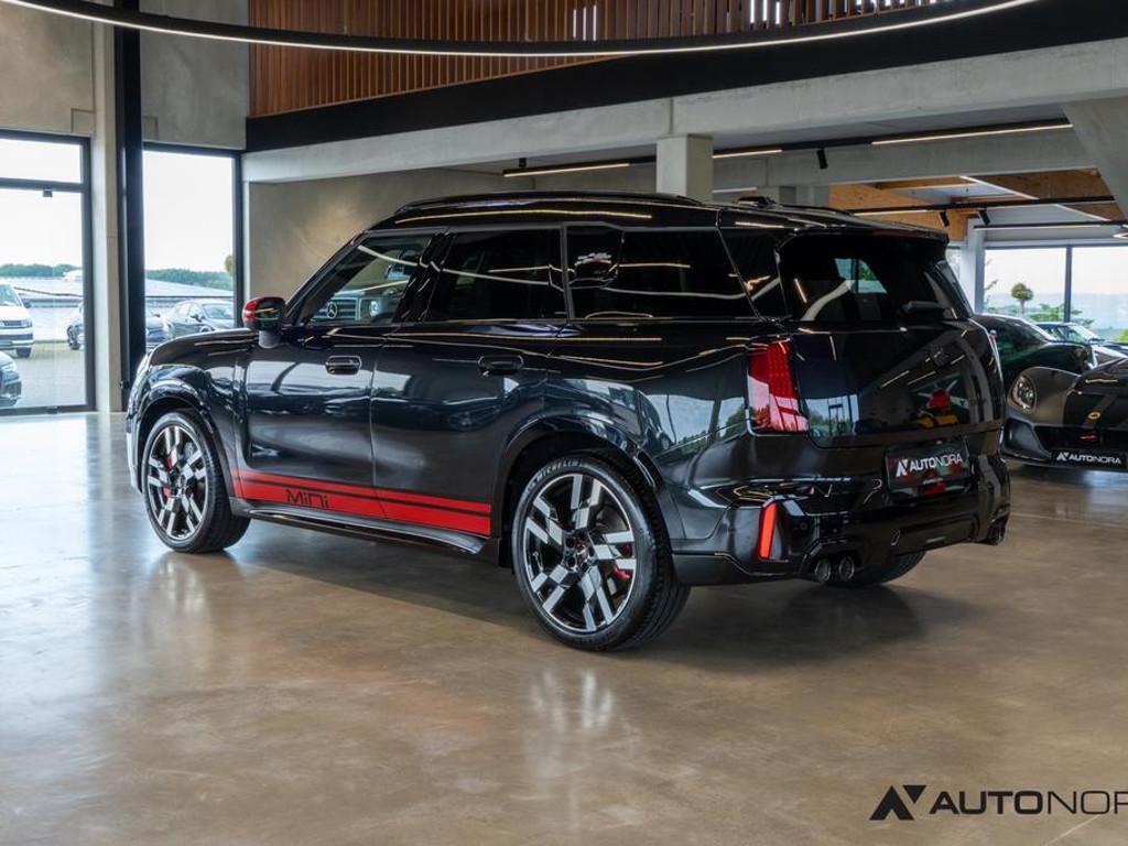 Mini John Cooper Works Countryman