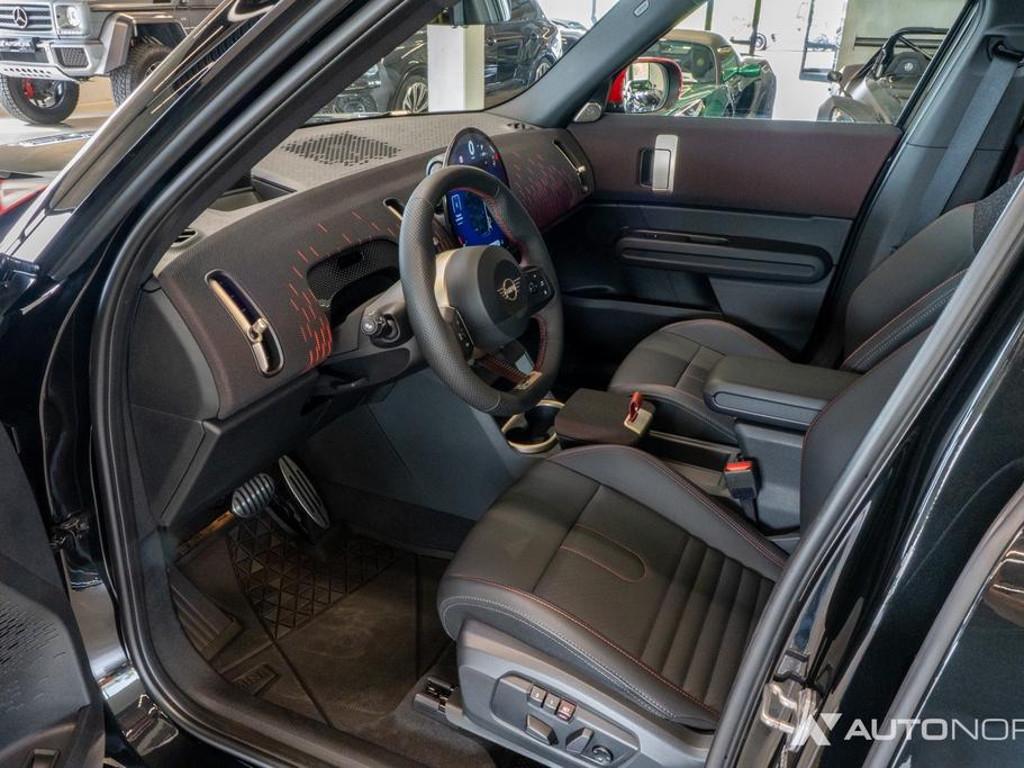 Mini John Cooper Works Countryman