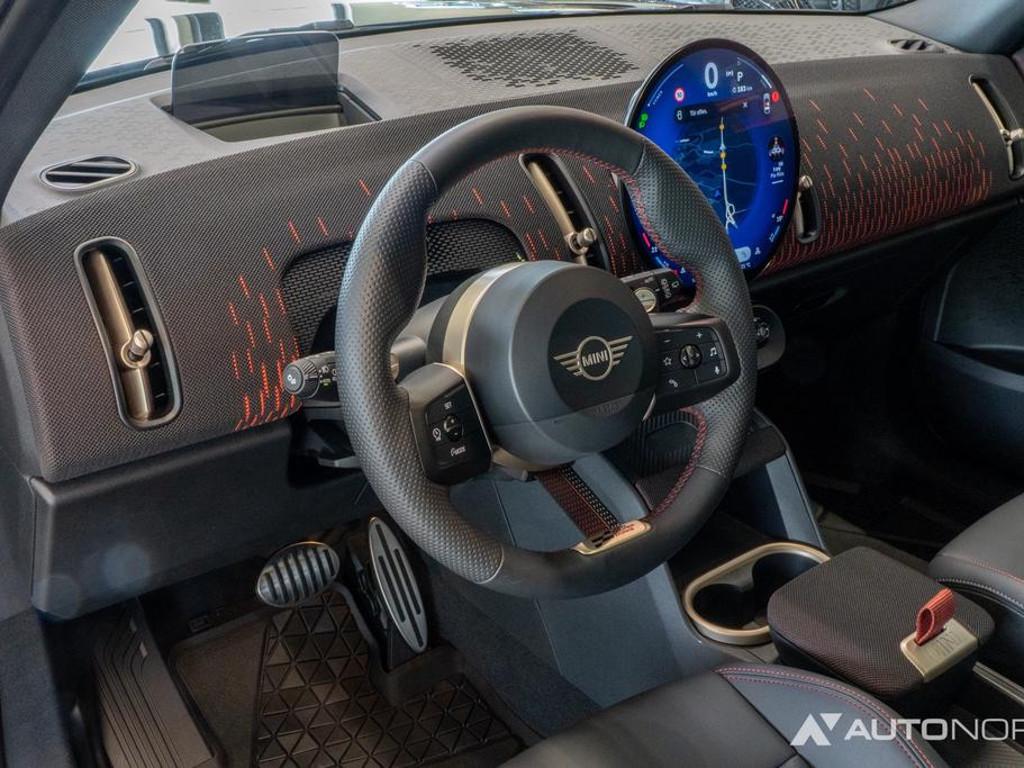 Mini John Cooper Works Countryman
