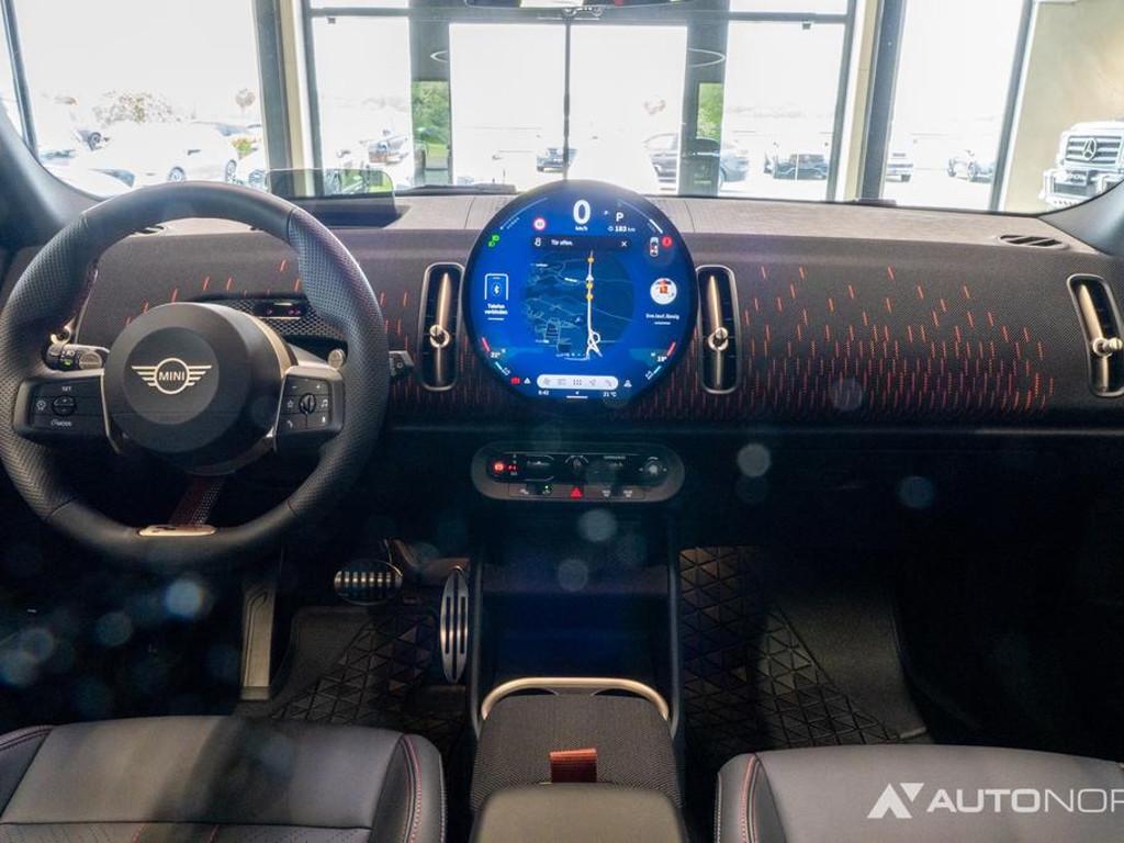 Mini John Cooper Works Countryman
