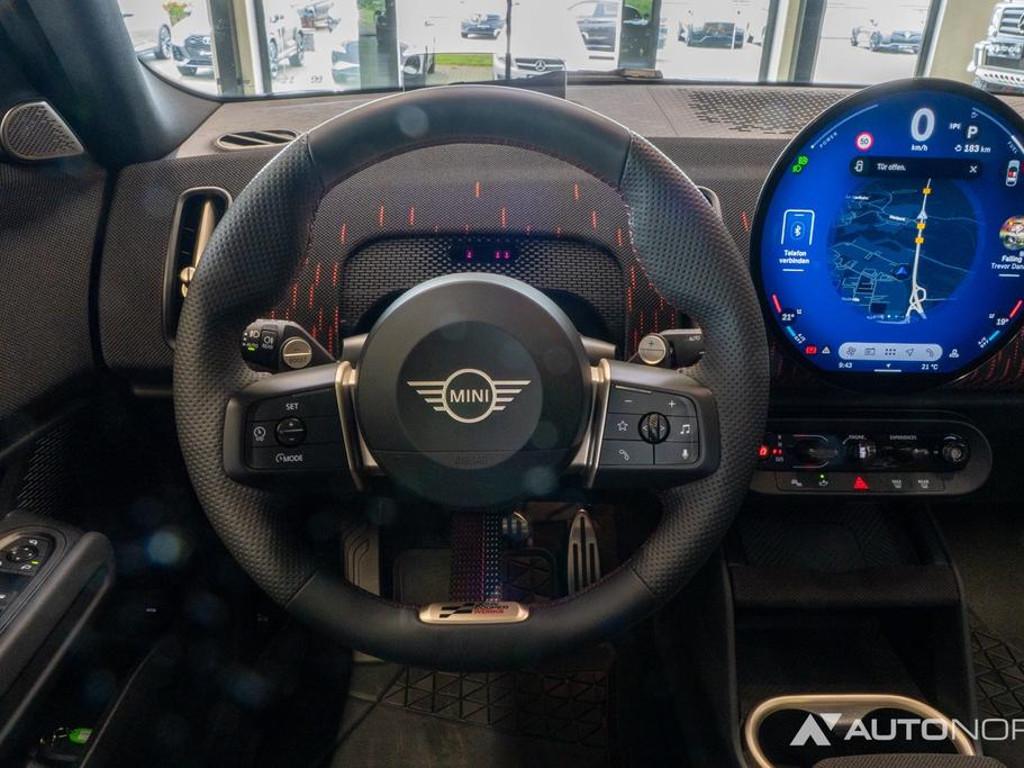 Mini John Cooper Works Countryman