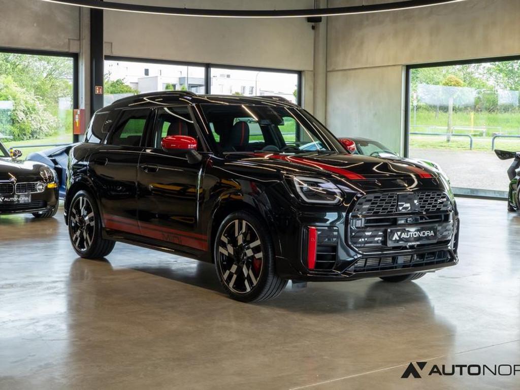 Mini John Cooper Works Countryman