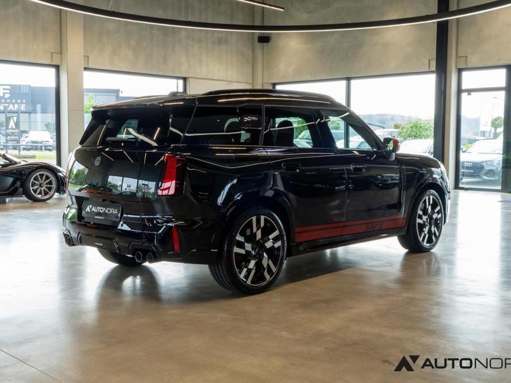Mini John Cooper Works Countryman
