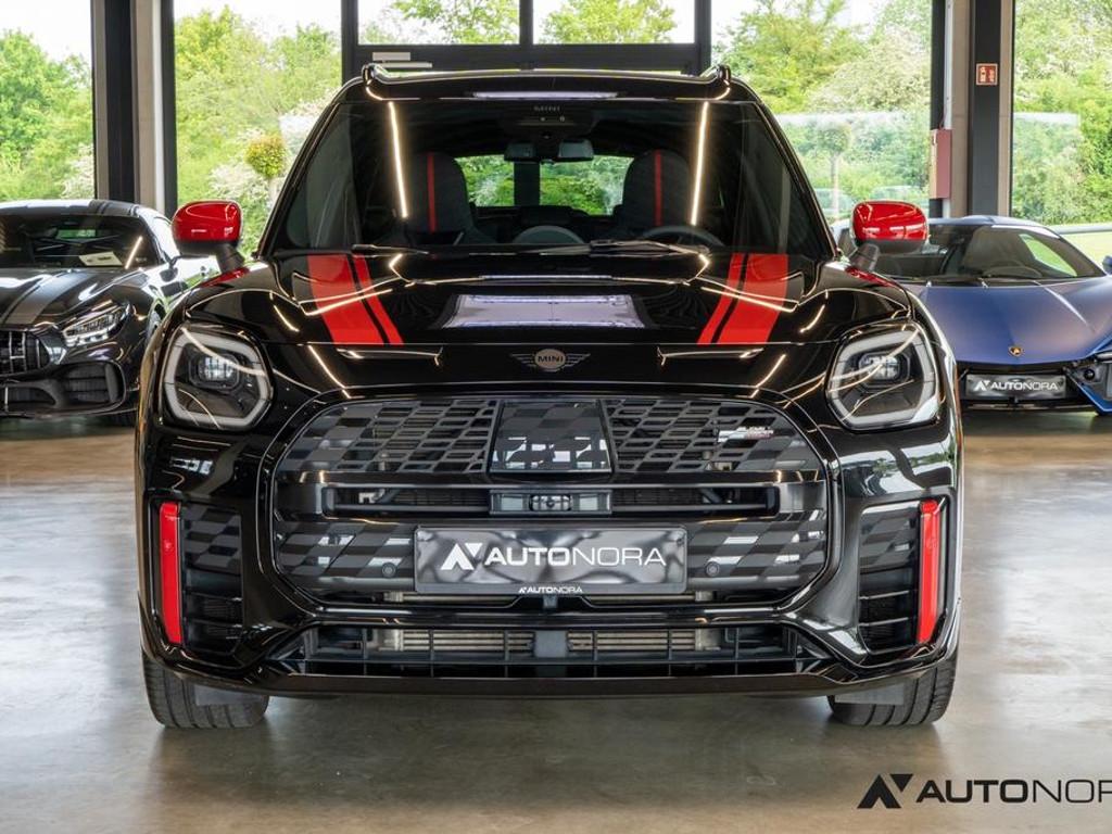 Mini John Cooper Works Countryman