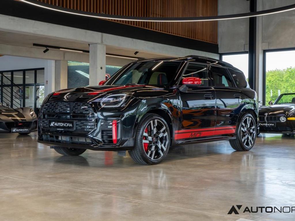 Mini John Cooper Works Countryman