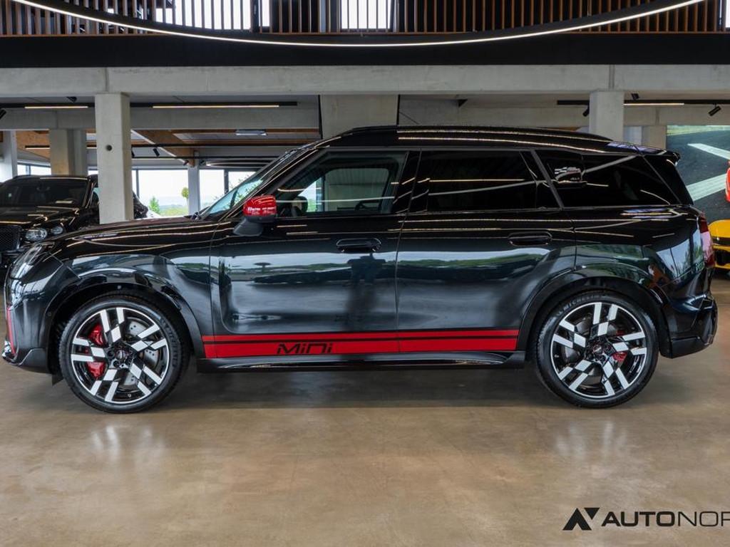 Mini John Cooper Works Countryman