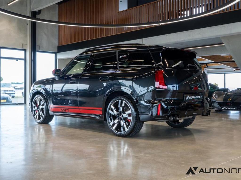 Mini John Cooper Works Countryman