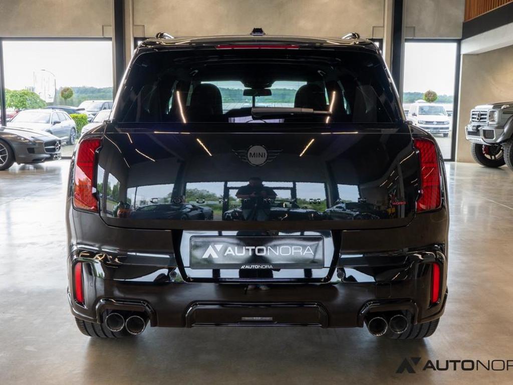 Mini John Cooper Works Countryman