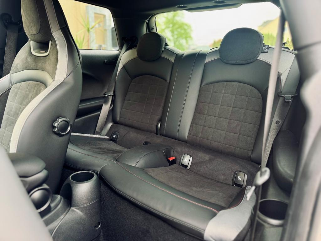 Mini John Cooper Works