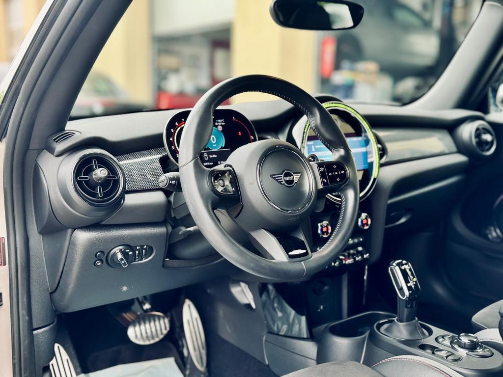 Mini John Cooper Works