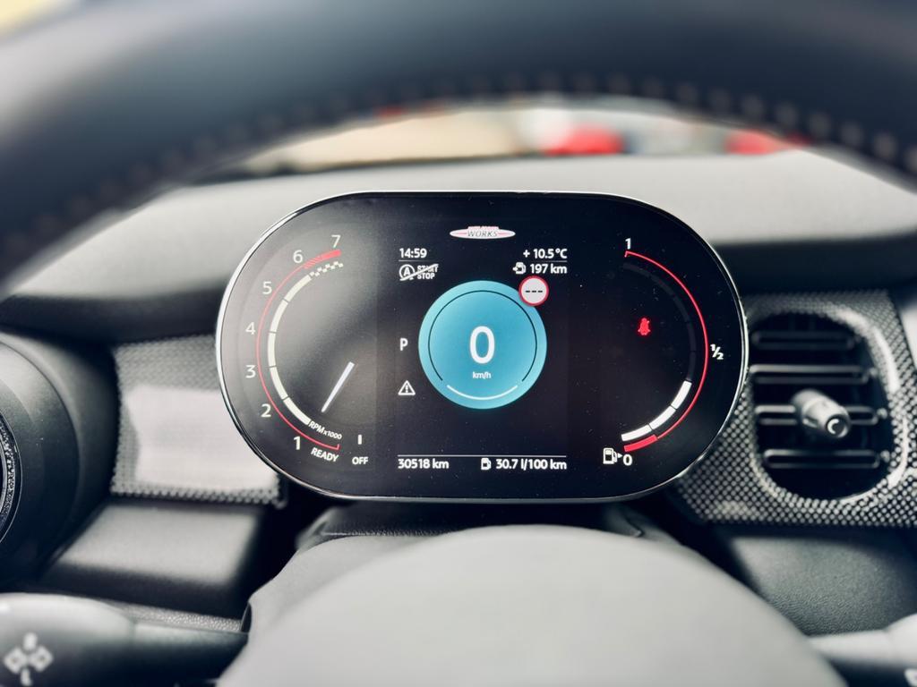 Mini John Cooper Works