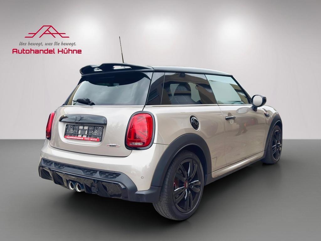 Mini John Cooper Works