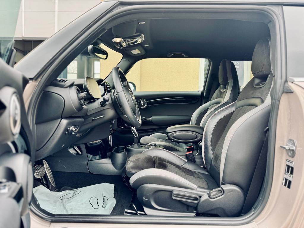 Mini John Cooper Works