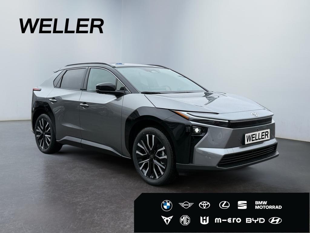 Toyota bZ4X