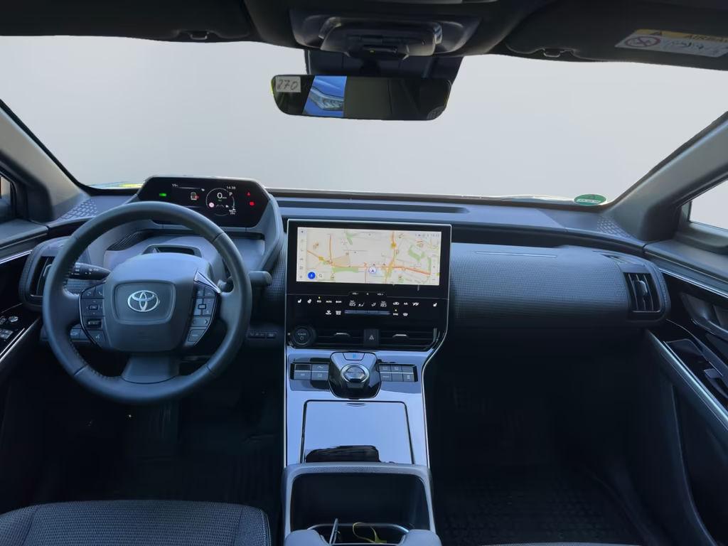 Toyota bZ4X