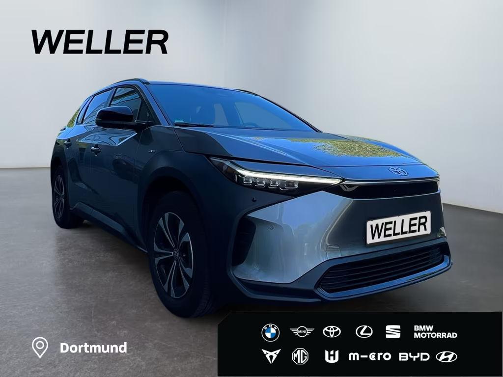 Toyota bZ4X