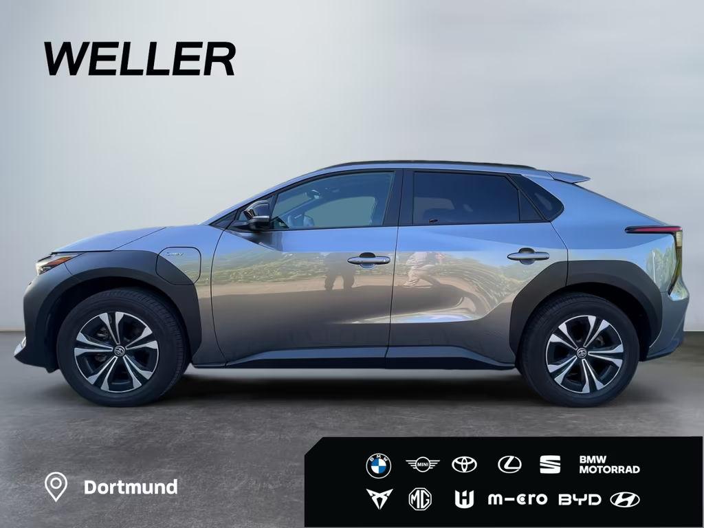 Toyota bZ4X