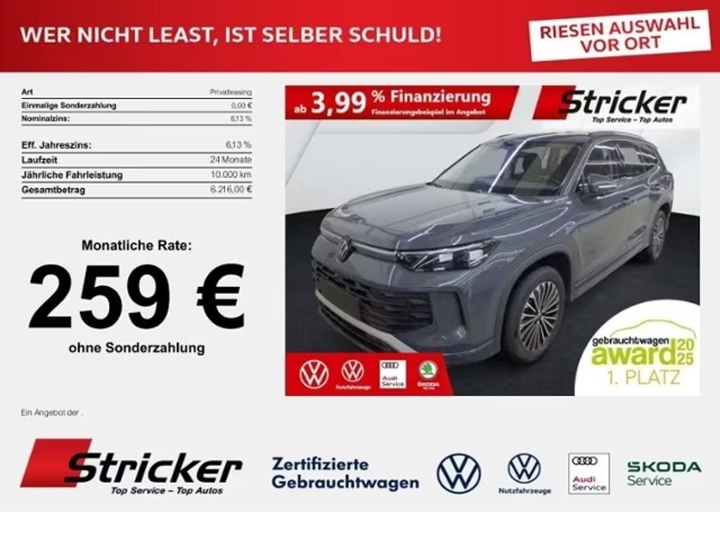 Volkswagen Tayron