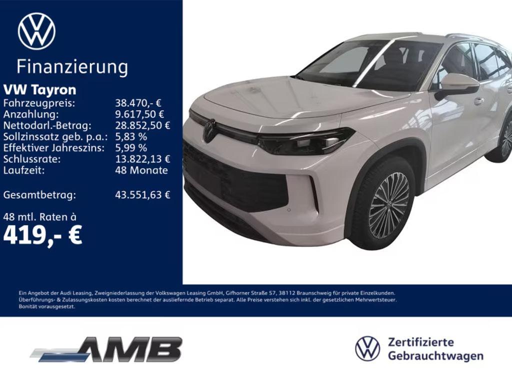 Volkswagen Tayron