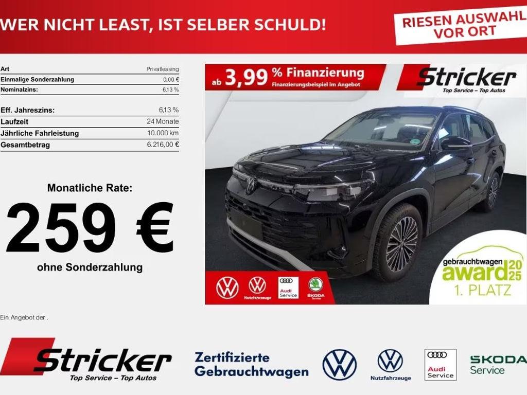Volkswagen Tayron