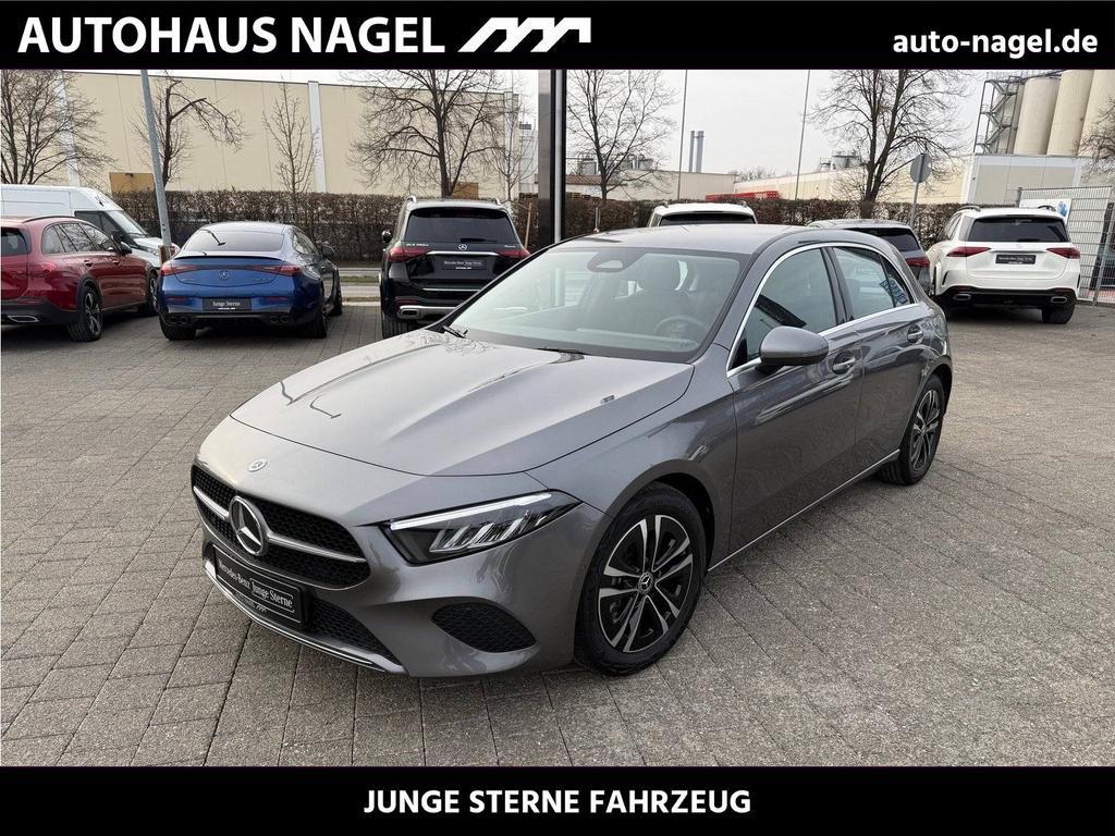 Mercedes-Benz A-Klasse 2025 Benzine