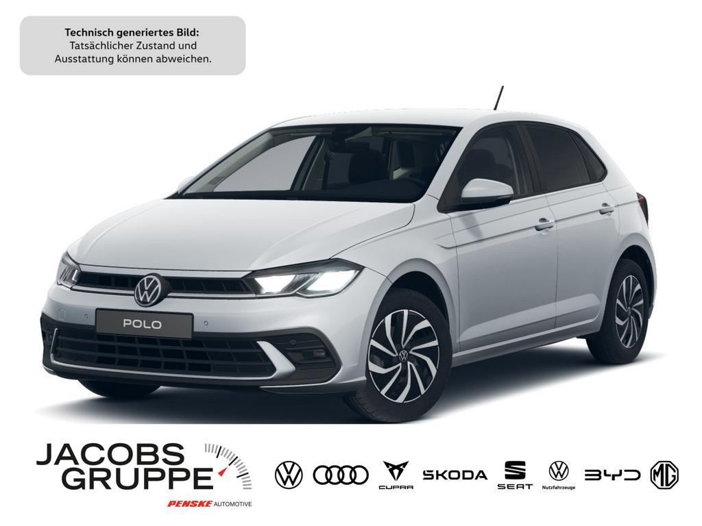 Volkswagen Polo 2025 Benzine