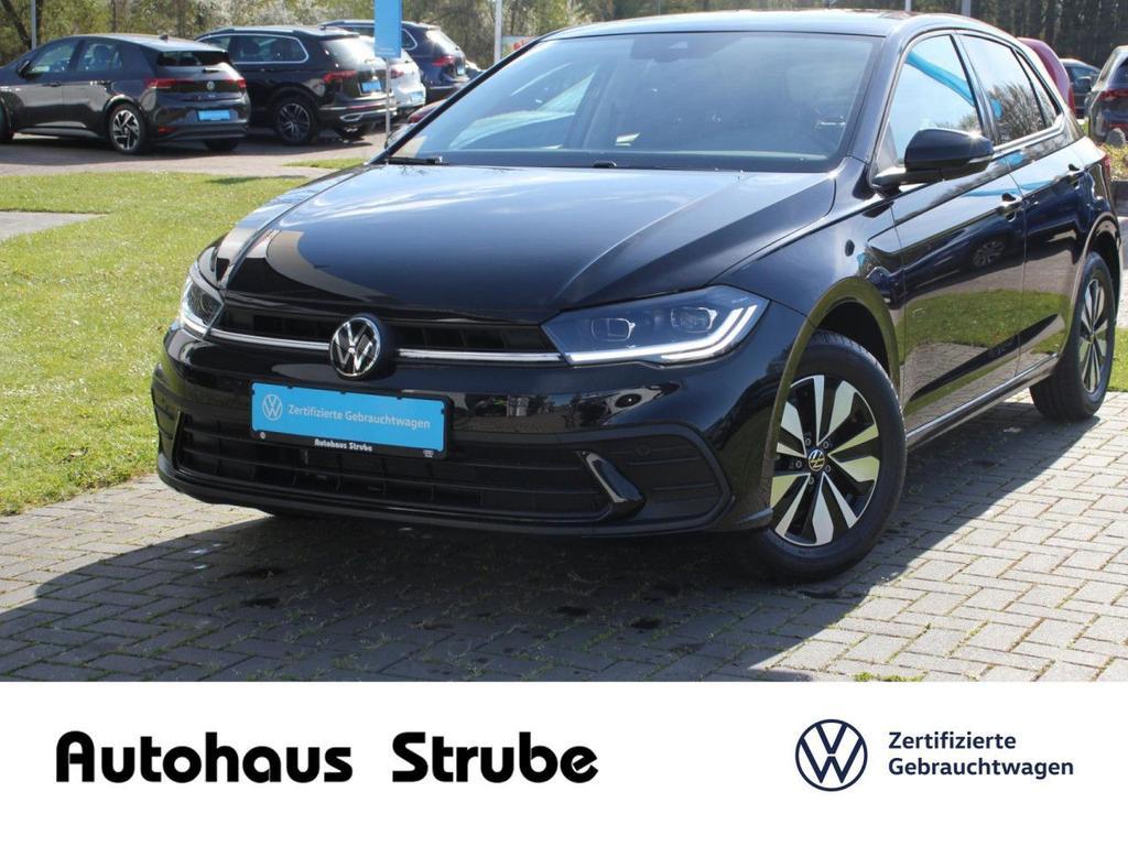 Volkswagen Polo 2025 Benzine