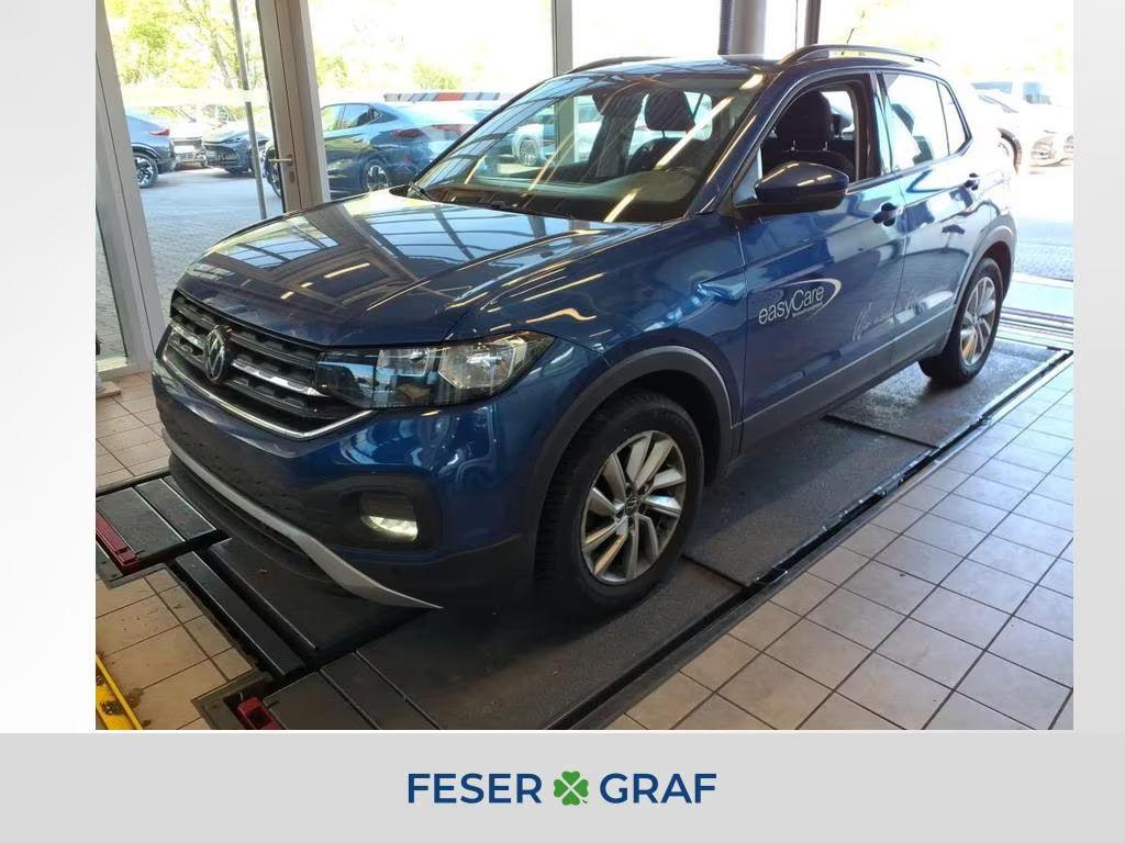 Volkswagen T-Cross 2023 Benzine