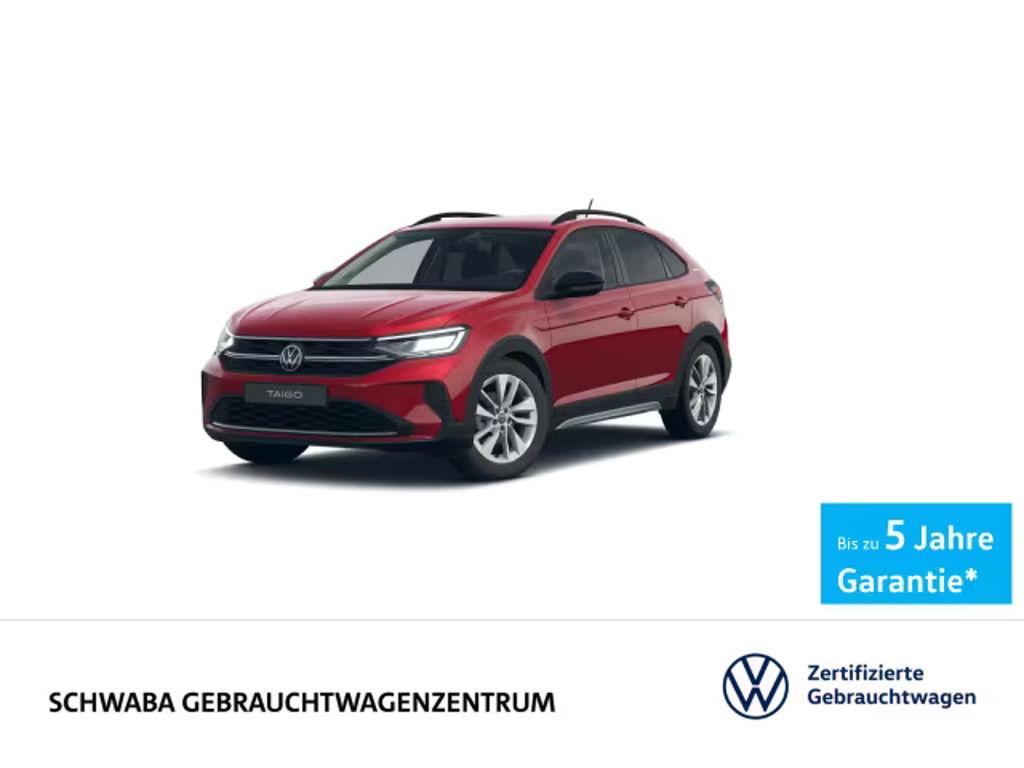 Volkswagen Taigo 2025 Benzine