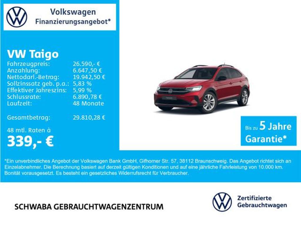 Volkswagen Taigo