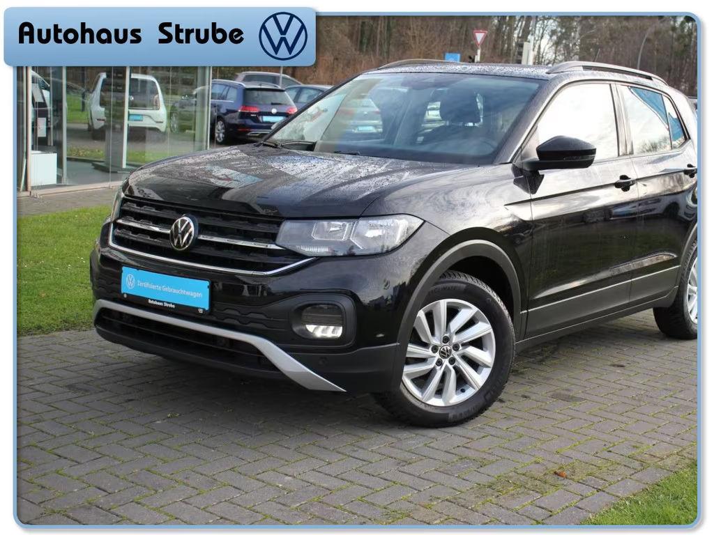Volkswagen T-Cross 2021 Benzine