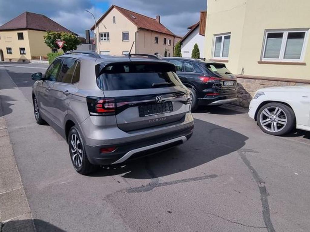 Volkswagen T-Cross