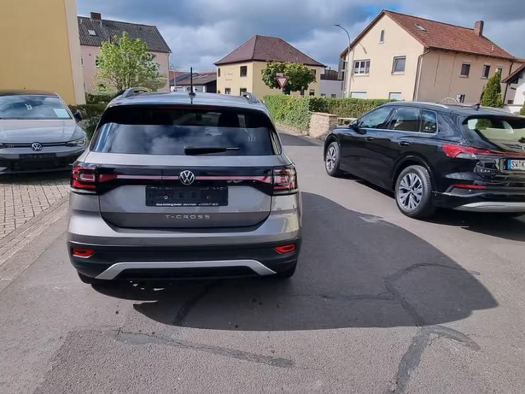 Volkswagen T-Cross