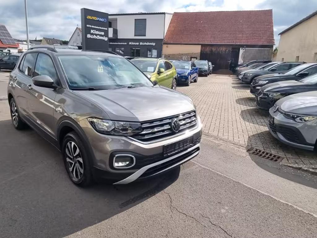 Volkswagen T-Cross