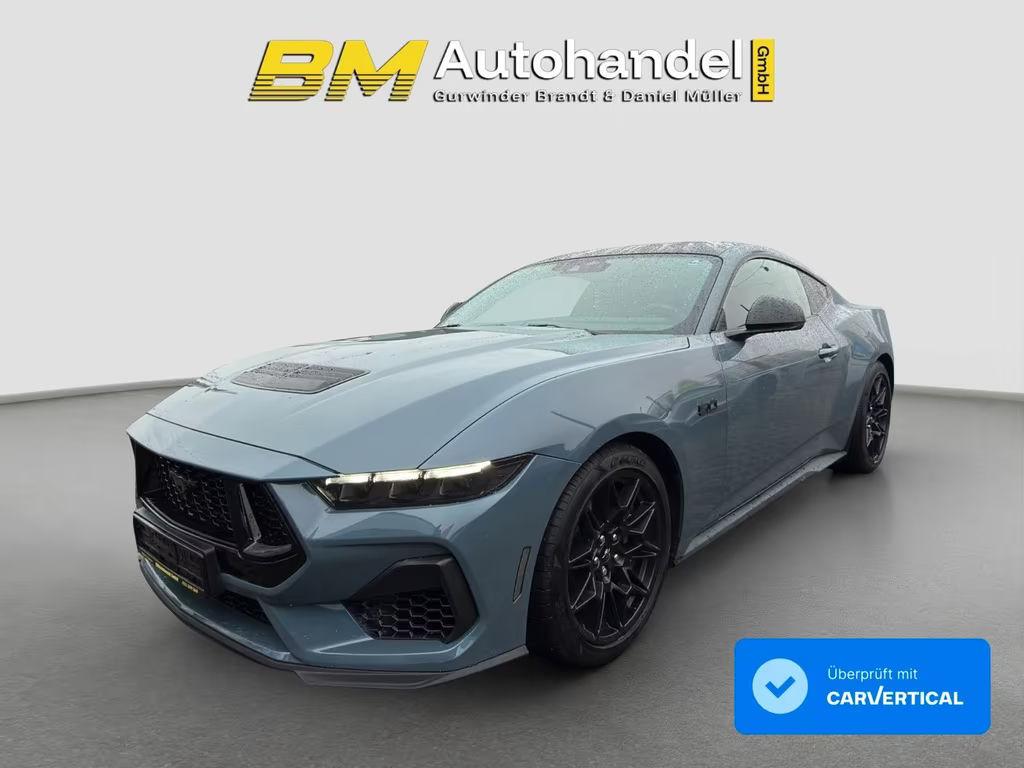 Ford Mustang 2025 Benzine