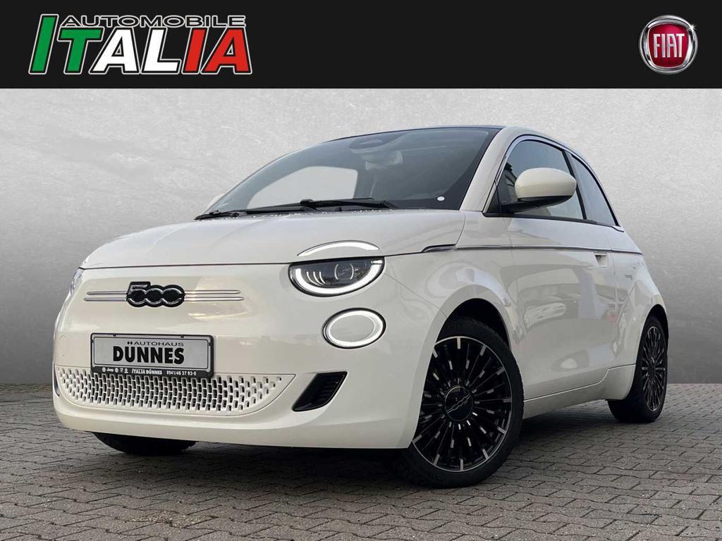 Fiat 500e 2022 Elektrisch