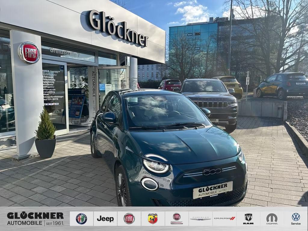 Fiat 500e 2023 Elektrisch