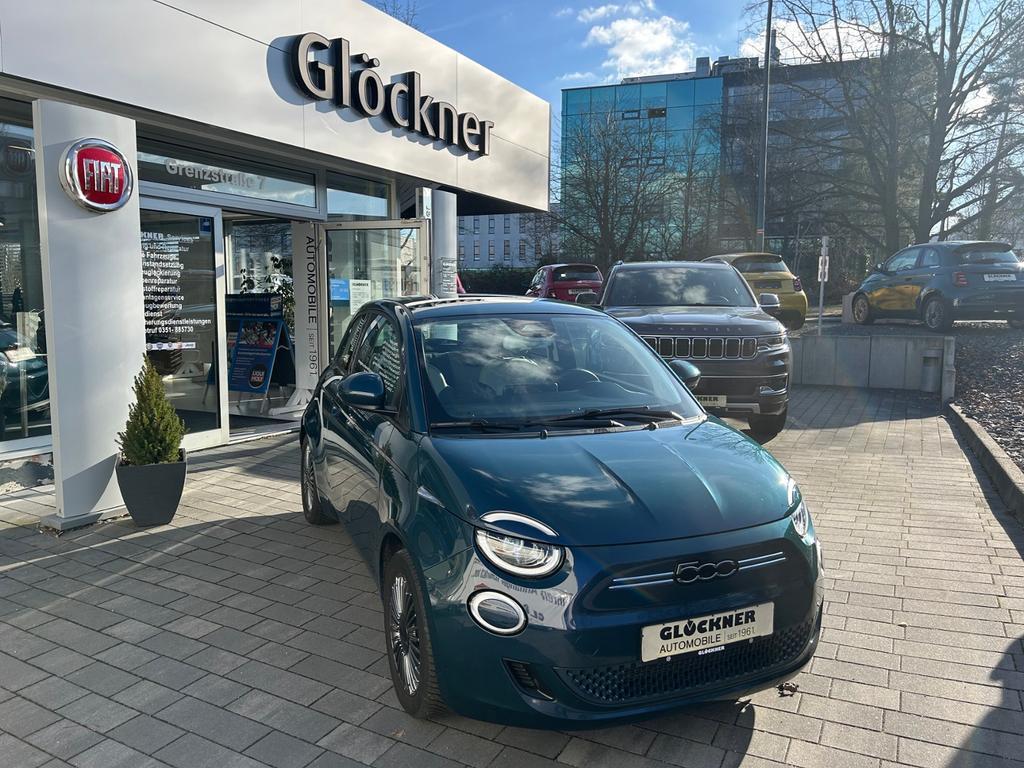 Fiat 500e