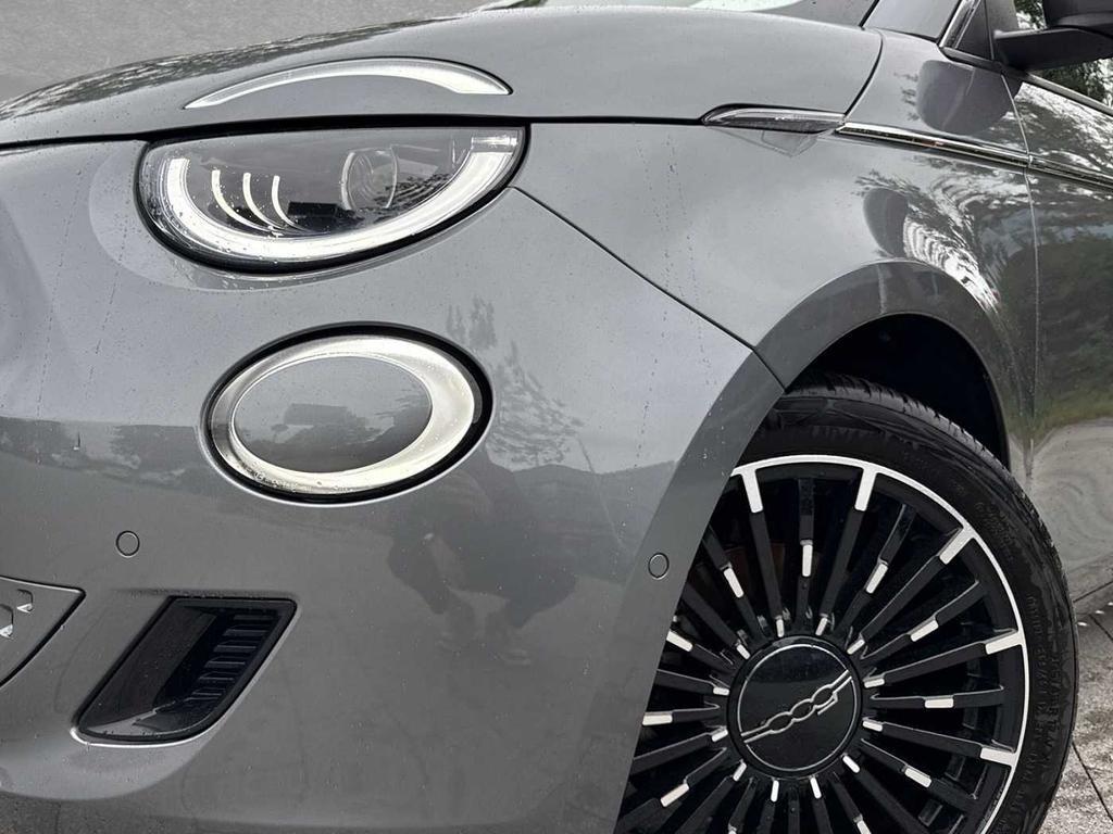 Fiat 500e