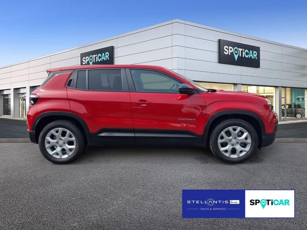 Jeep Avenger