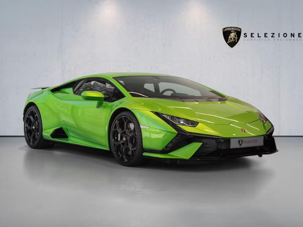 Lamborghini Huracán 2023 Benzine