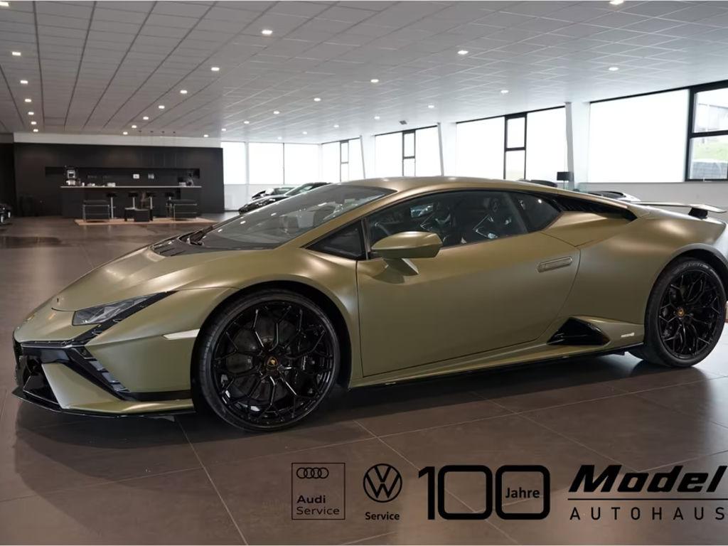 Lamborghini Huracán 2024 Benzine