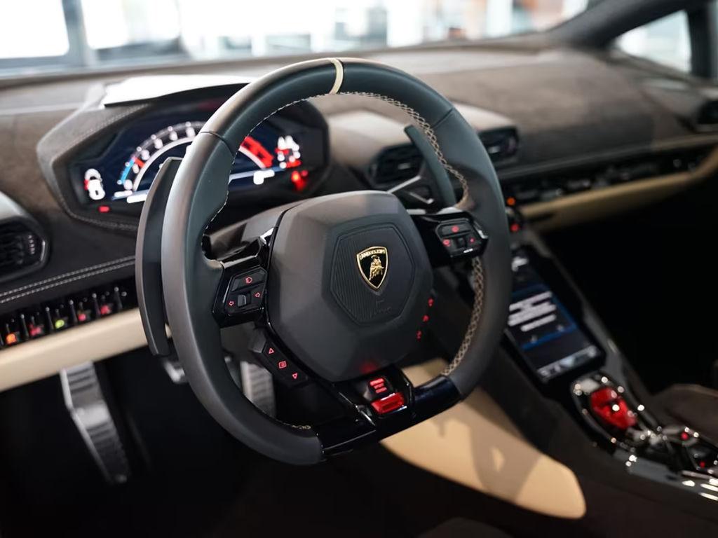 Lamborghini Huracán