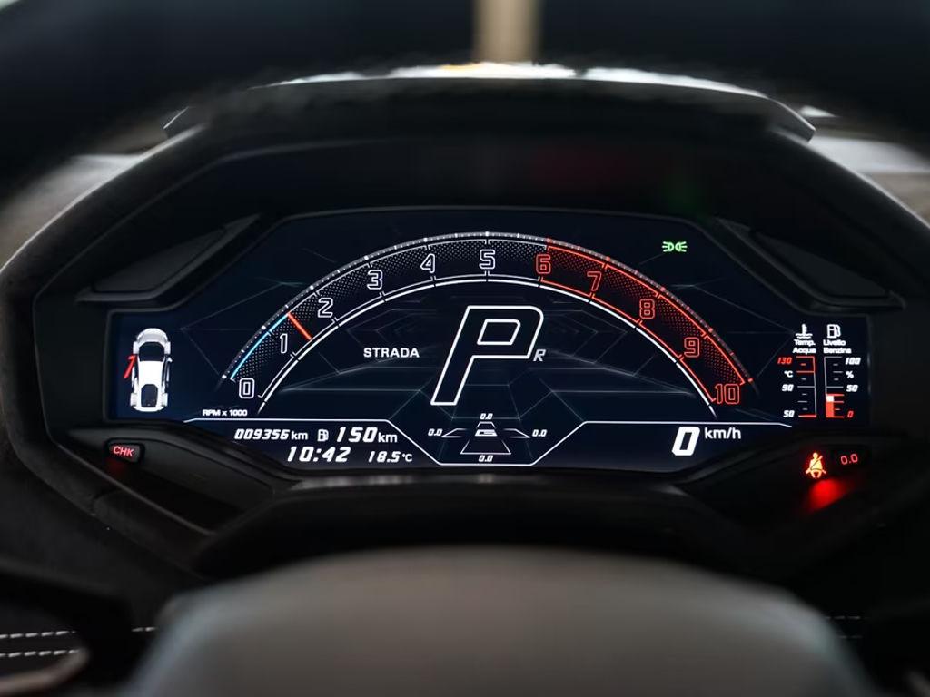 Lamborghini Huracán