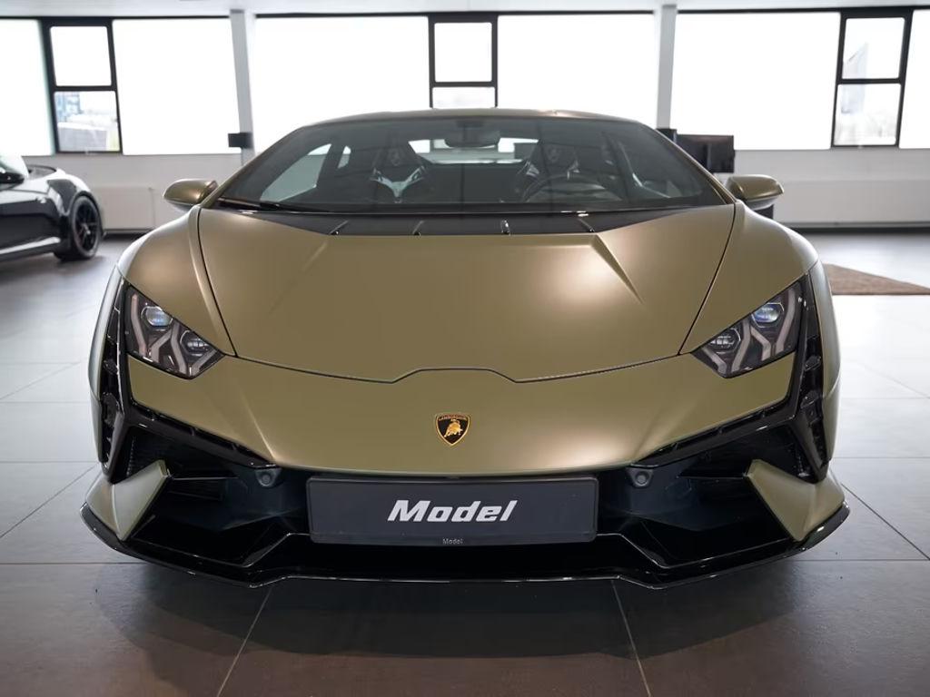 Lamborghini Huracán
