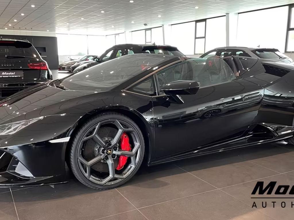 Lamborghini Huracán