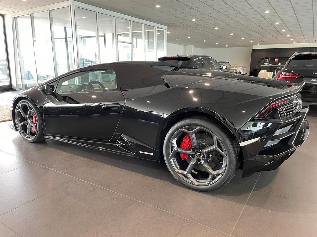 Lamborghini Huracán